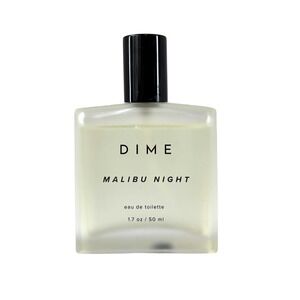 DIME Malibu Night 50ml Women's Fragrance Spray NEARLY FULL Authentic